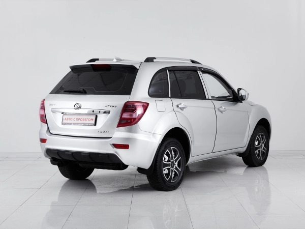 Lifan X60, I Рестайлинг фото №5