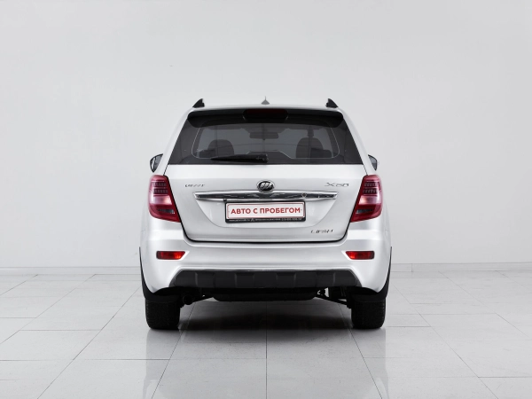 Lifan X60, I Рестайлинг фото №6