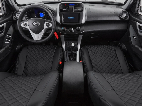 Lifan X60, I Рестайлинг фото №8