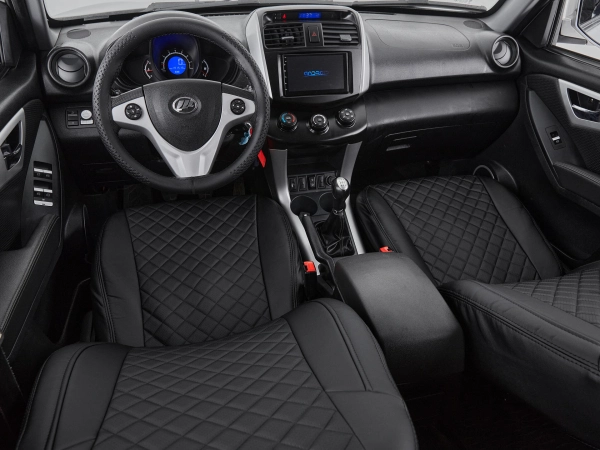 Lifan X60, I Рестайлинг фото №9