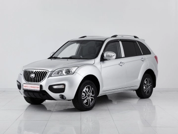 Lifan X60, I Рестайлинг 2015 Comfort фото