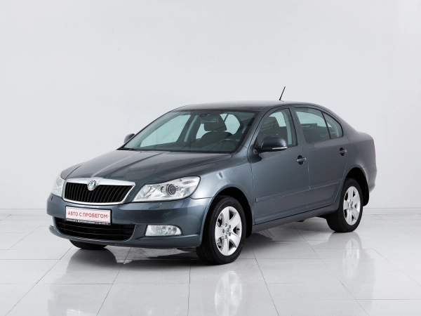 Skoda Octavia, II (A5) Рестайлинг фото №1