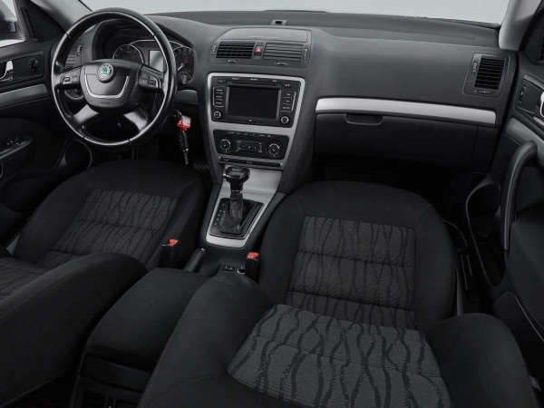 Skoda Octavia, II (A5) Рестайлинг фото №10