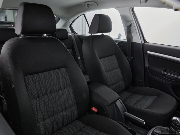 Skoda Octavia, II (A5) Рестайлинг фото №11