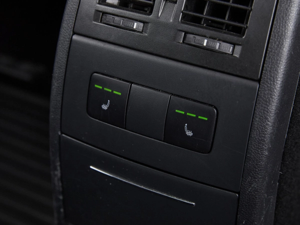 Skoda Octavia, II (A5) Рестайлинг фото №12