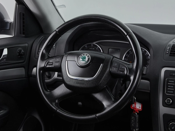 Skoda Octavia, II (A5) Рестайлинг фото №13