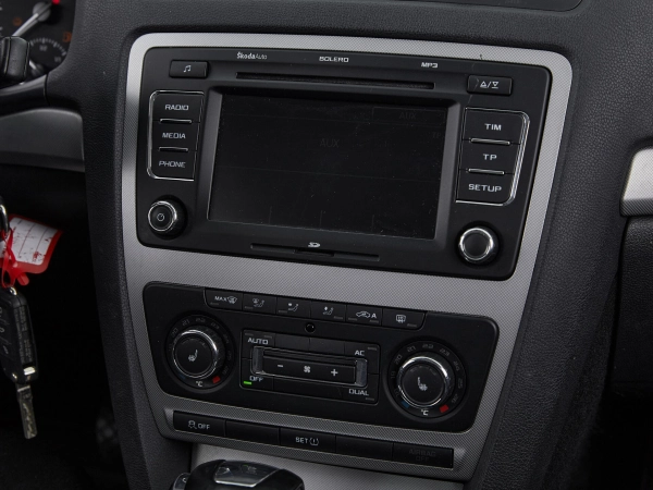 Skoda Octavia, II (A5) Рестайлинг фото №14