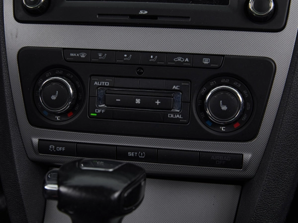Skoda Octavia, II (A5) Рестайлинг фото №15