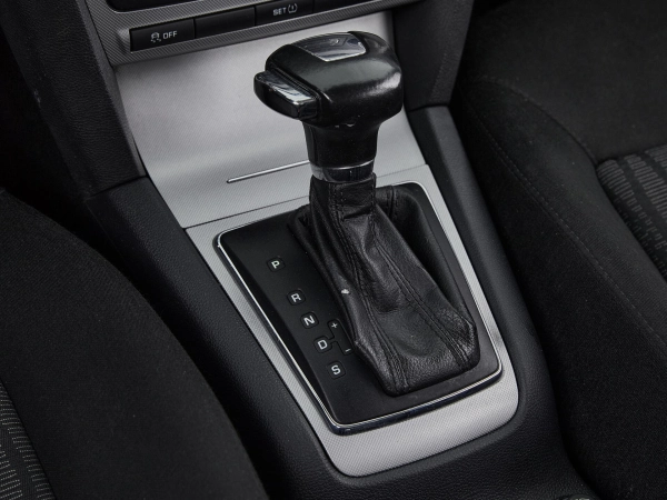 Skoda Octavia, II (A5) Рестайлинг фото №17