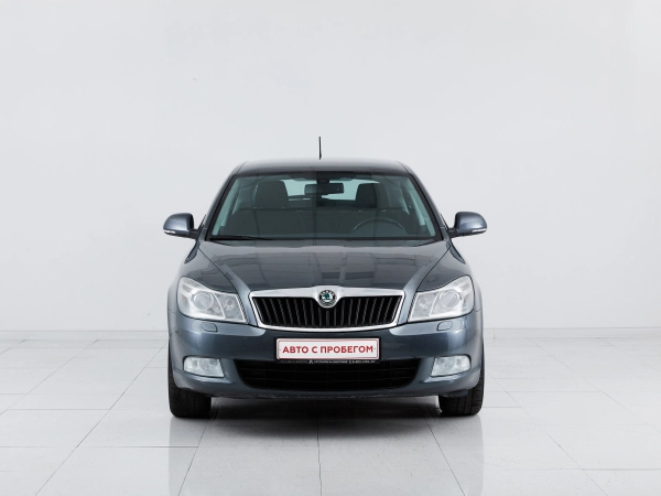 Skoda Octavia, II (A5) Рестайлинг фото №2