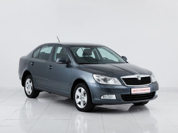 Skoda Octavia, II (A5) Рестайлинг фото №3
