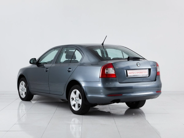 Skoda Octavia, II (A5) Рестайлинг фото №4