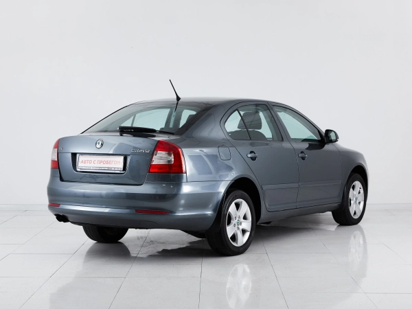 Skoda Octavia, II (A5) Рестайлинг фото №5