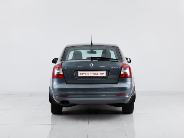 Skoda Octavia, II (A5) Рестайлинг фото №6