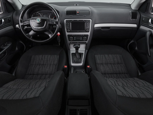 Skoda Octavia, II (A5) Рестайлинг фото №8