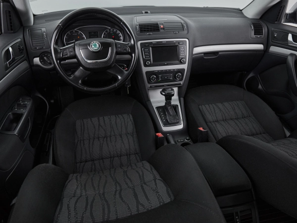 Skoda Octavia, II (A5) Рестайлинг фото №9
