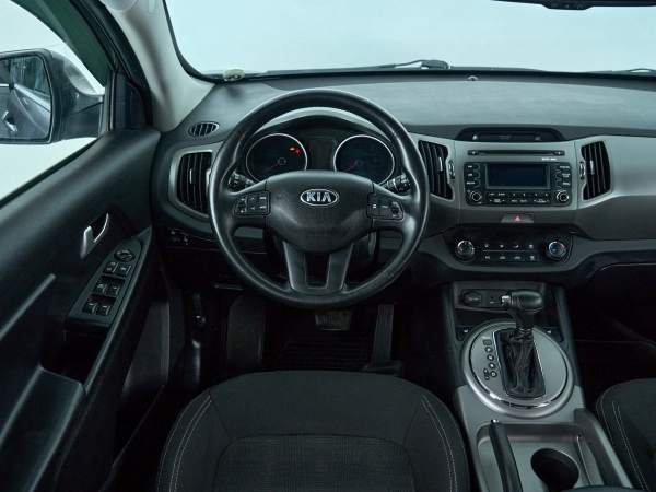 Kia Sportage, III Рестайлинг фото №10