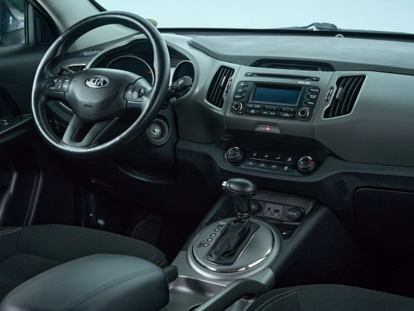 Kia Sportage, III Рестайлинг фото №11