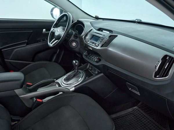 Kia Sportage, III Рестайлинг фото №12