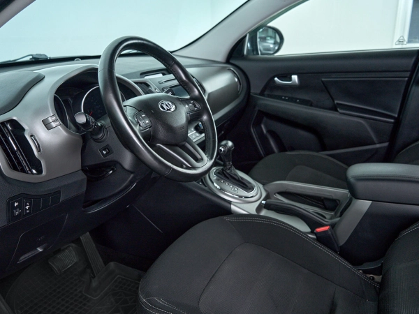 Kia Sportage, III Рестайлинг фото №13