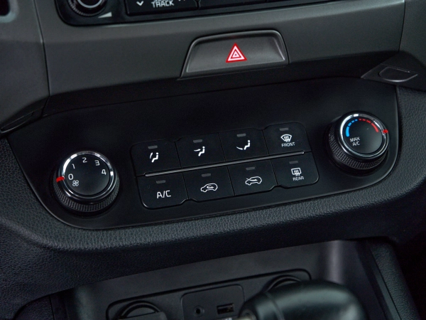 Kia Sportage, III Рестайлинг фото №16