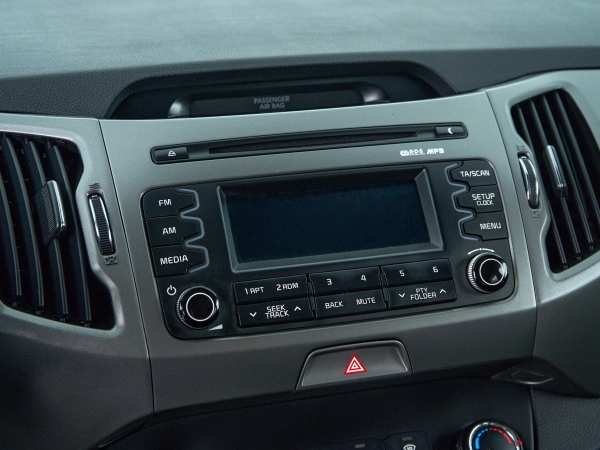 Kia Sportage, III Рестайлинг фото №17