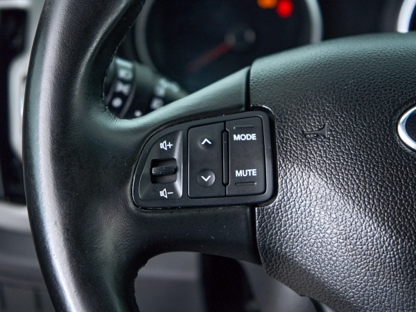 Kia Sportage, III Рестайлинг фото №18