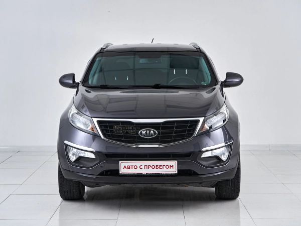 Kia Sportage, III Рестайлинг фото №2