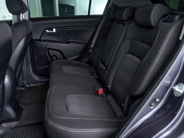 Kia Sportage, III Рестайлинг фото №20