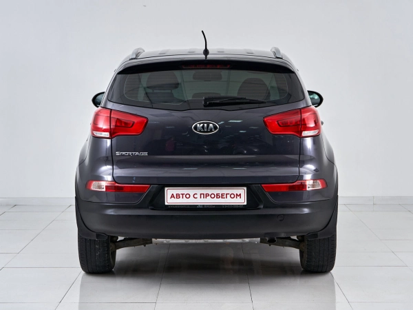 Kia Sportage, III Рестайлинг фото №6