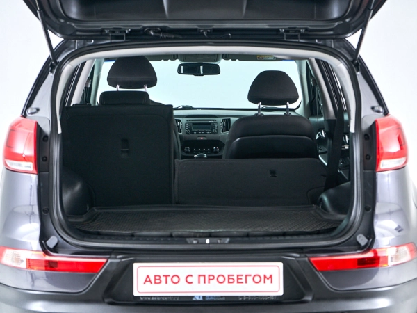 Kia Sportage, III Рестайлинг фото №7