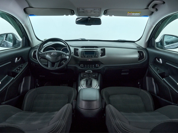 Kia Sportage, III Рестайлинг фото №8