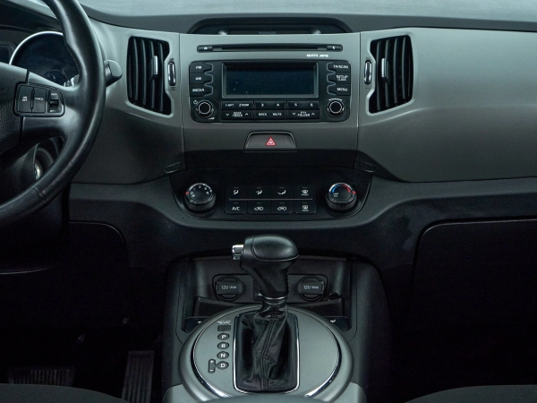 Kia Sportage, III Рестайлинг фото №9