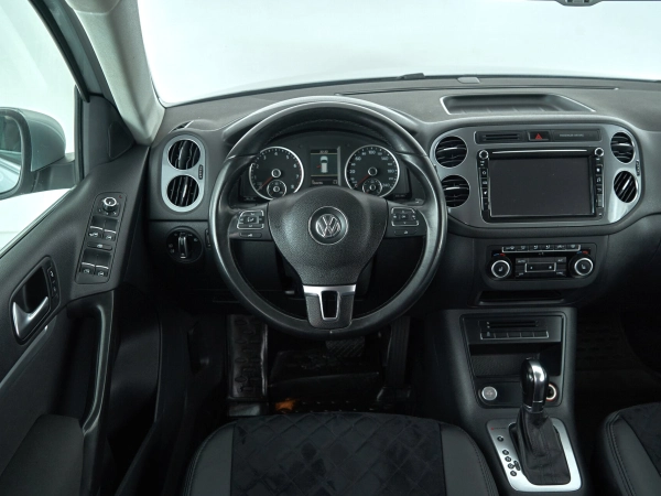 Volkswagen Tiguan, I Рестайлинг фото №10