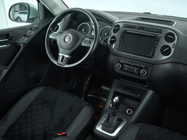Volkswagen Tiguan, I Рестайлинг фото №12