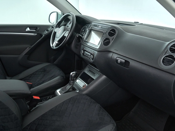Volkswagen Tiguan, I Рестайлинг фото №13