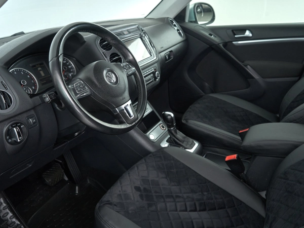 Volkswagen Tiguan, I Рестайлинг фото №14