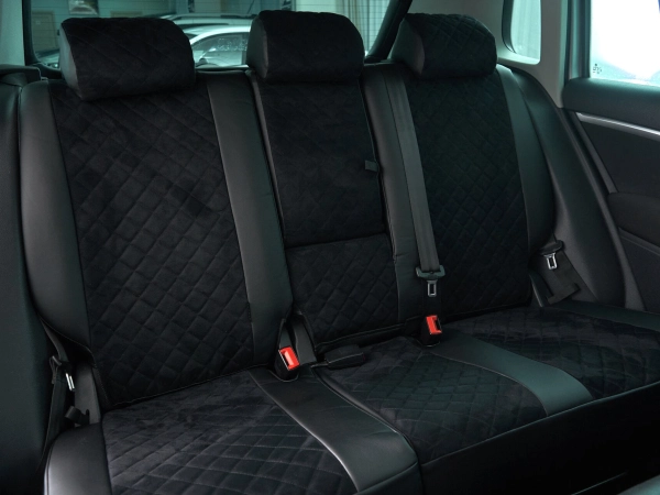 Volkswagen Tiguan, I Рестайлинг фото №21
