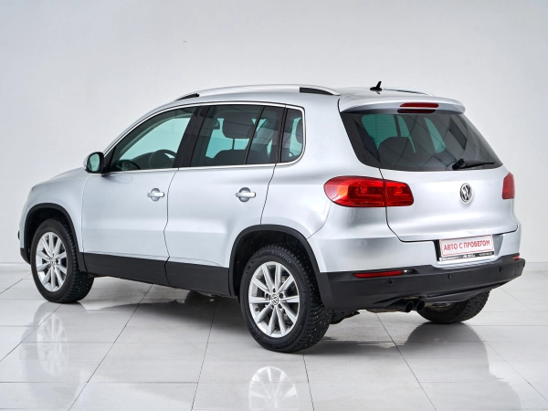 Volkswagen Tiguan, I Рестайлинг фото №4