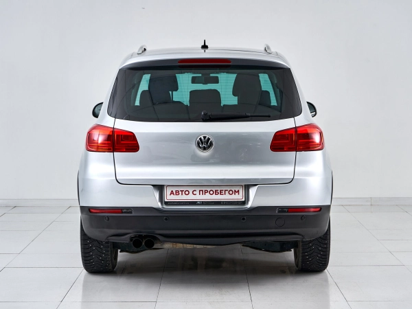 Volkswagen Tiguan, I Рестайлинг фото №6