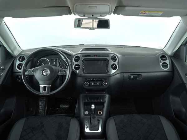 Volkswagen Tiguan, I Рестайлинг фото №8