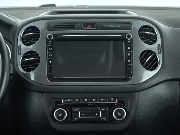 Volkswagen Tiguan, I Рестайлинг фото №9
