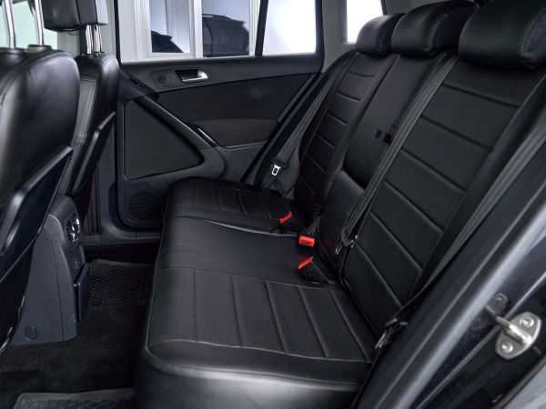 Volkswagen Tiguan, I Рестайлинг фото №21