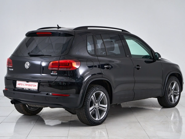 Volkswagen Tiguan, I Рестайлинг фото №5