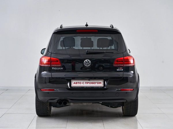 Volkswagen Tiguan, I Рестайлинг фото №6