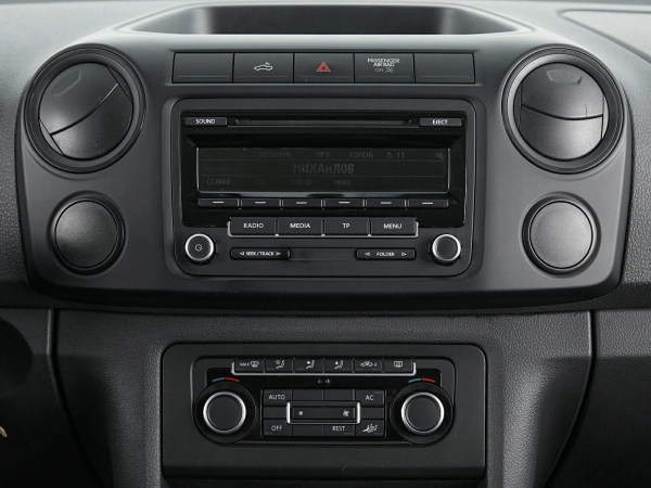 Volkswagen Amarok, I фото №11