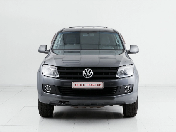 Volkswagen Amarok, I фото №2