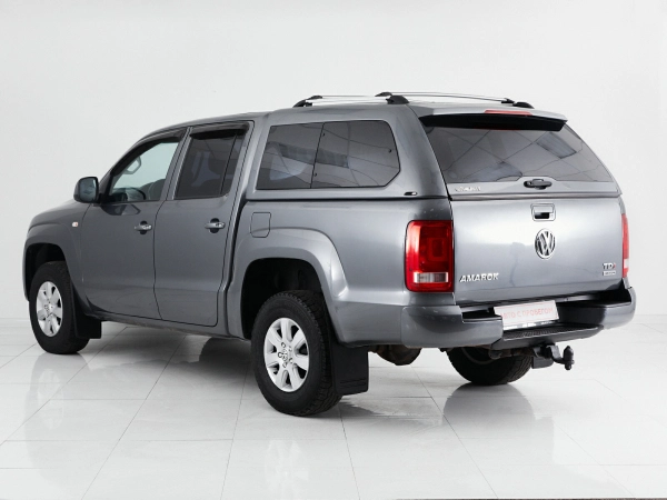 Volkswagen Amarok, I фото №5
