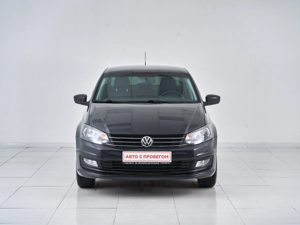Volkswagen Polo, V Рестайлинг фото №2