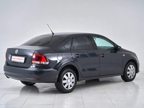 Volkswagen Polo, V Рестайлинг фото №5